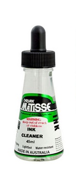 Ink Cleaner Matisse 45ml - Click Image to Close